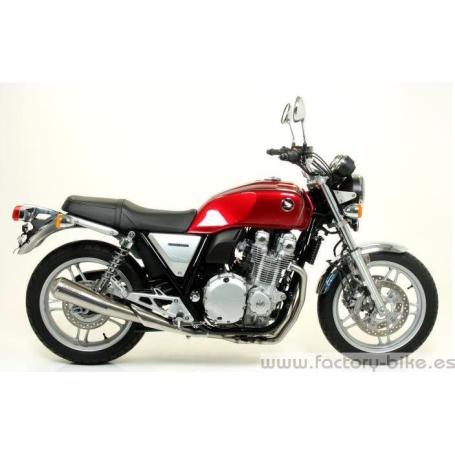 ARROW HONDA CB 1100 '13 STAINLESS STEEL COLLECTORS FOR ORIGINAL AND ARROW SILENCER