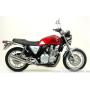 ARROW HONDA CB 1100 '13 STAINLESS STEEL COLLECTORS FOR ORIGINAL AND ARROW SILENCER