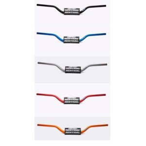 MANILLAR RENTHAL FATBAR 1 1/8´´|   ACCESORIOS