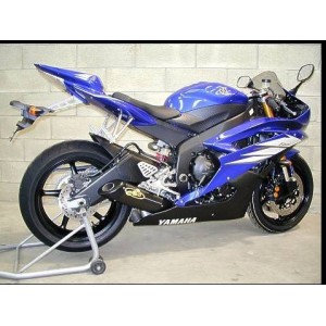 ESCAPE G&G YAMAHA YZF 600 R6 ``06-08 - Factory Bike