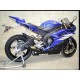ESCAPE G&G YAMAHA YZF 600 R6 ``06-08 - Factory Bike