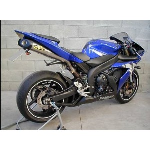 ESCAPE G&G YAMAHA YZF 1000 R1 ``04-06 - Factory Bike