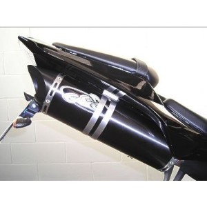 ESCAPE G&G YAMAHA YZF 1000 R1 ``07-08 - Factory Bike
