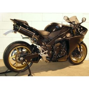 ESCAPE G&G YAMAHA YZF 1000 R1 ``09-11 - Factory Bike