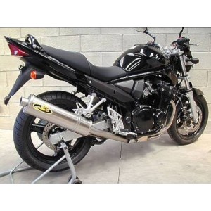 ESCAPE G&G SUZUKI GSF 650 BANDIT - Factory Bike