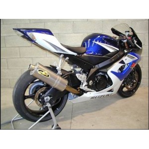 ESCAPE G&G SUZUKI GSX-R 1000 ``05-06 - Factory Bike