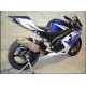 ESCAPE G&G SUZUKI GSX-R 1000 ``05-06 - Factory Bike