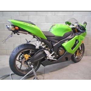 ESCAPE G&G KAWASAKI ZX 6 R 636 ``05-06