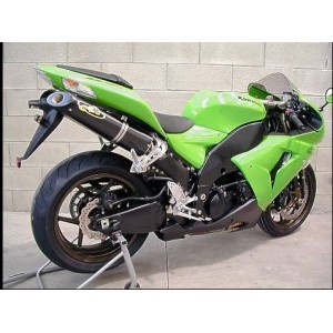 ESCAPE G&G KAWASAKI ZX 10R ``06-07 - Factory Bike