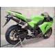 ESCAPE G&G KAWASAKI ZX 10R ``06-07