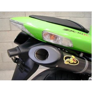 ESCAPE G&G KAWASAKI ZX 10R ``06-07 - Factory Bike