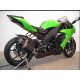 ESCAPE G&G KAWASAKI ZX 10 R ``08-10 - Factory Bike