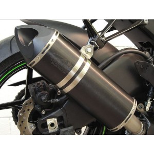 ESCAPE G&G KAWASAKI ZX 10 R ``08-10 - Factory Bike