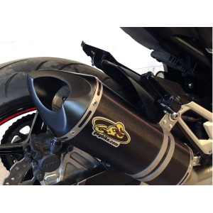 ESCAPE KAWASAKI Z800 ``13 - Factory Bike