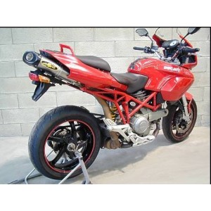 ESCAPE G&G DUCATI MULTISTRADA 