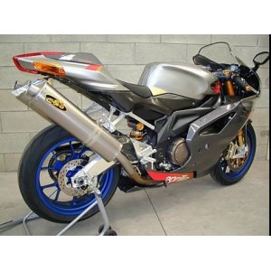 ESCAPE G&G APRILIA RSV 1000 ``04-TUONO ``06 - Factory Bike
