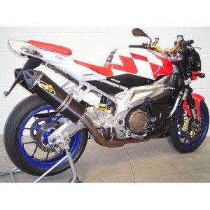 ESCAPE G&G APRILIA RSV 1000 ``04-TUONO ``06 - Factory Bike
