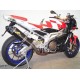 ESCAPE G&G APRILIA RSV 1000 ``04-TUONO ``06 - Factory Bike