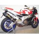 ESCAPE G&G APRILIA RSV 1000 ``04-TUONO ``06