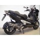 ESCAPE G&G GILERA NEXUS 500