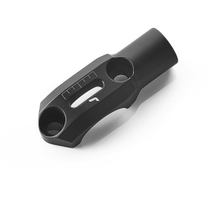 RIZOMA SOPORTE ESPEJO PARA MANILLAR DE Ø 22 MM BS770B - FACTORY BIKE