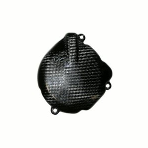LEOVINCE PROTECTOR ALTERNADOR CARBON FIBER SUZUKI GSR 600 I E S12021 - Factory Bike