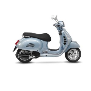 LEOVINCE SILENCIOSO NERO PIAGGIO VESPA GTS 125 21 E5 C/CAT S14080K - Factory Bike