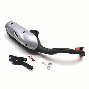 LEOVINCE SILENCIOSO PEUGEOT X-FIGHT 50 WRC 02-03 S0711 - Factory Bike