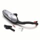 LEOVINCE SILENCIOSO PEUGEOT X-FIGHT 50 WRC 02-03 S0711 - Factory Bike