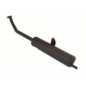 LEOVINCE SILENCIOSO PIAGGIO SI/KS/FL2/BOSS REDONDO S0246 - Factory Bike