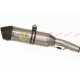 LEOVINCE SILENCIOSO SBK LV ONE CBR 600 RR 13 ev INOX.  HOMOL. S8790 - Factory Bike