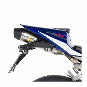 LEOVINCE SILENCIOSO SBK LV ONE EVO HONDA CBR 600 RR/ABS i.e. INOX S8279E - Factory Bike