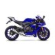 LEOVINCE SUPRESOR CATALIZADOR YAMAHA R1 16/16 S80001 - Factory Bike