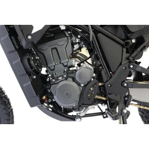 Moto Trail MotorHispania MH RYX SM 125 - Factory Bike