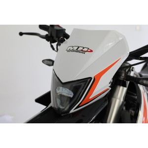 Moto Trail MotorHispania MH RYX SM 125 - Factory Bike