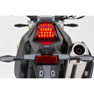 Moto Trail MotorHispania MH RYX SM 125 - Factory Bike