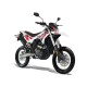 Moto Trail MotorHispania MH RYX SM 125 - Factory Bike
