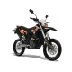 Moto Trail MotorHispania MH RYX SM 125 - Factory Bike