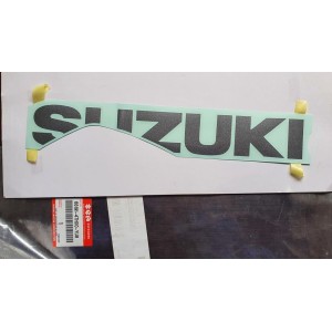 EMBLEMA ADHESIVO SUZUKI GSR 650 68191-47H00-YU8