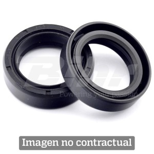 Kit Guardapolvos de Horquilla (43 x 55,5 x 12) All Balls 57-102 - Factory Bike