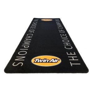 Alfombra paddock FIM Twin Air 180x80cm - 177769 - Factory Bike