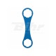 Llave de gancho para tuerca de dirrección 6 ranuras diámetro 35-39 KTM - Factory Bike