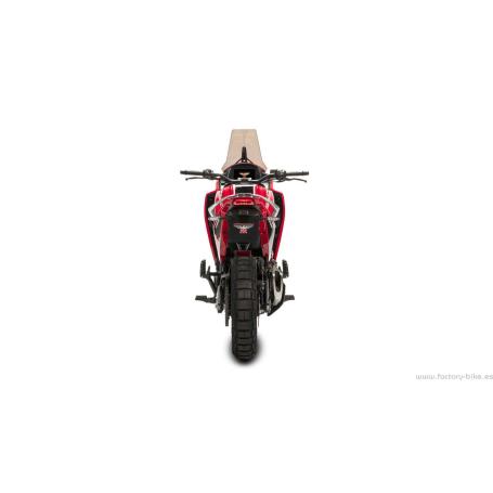 MOTO MORINI X-CAPE 650 - Factory Bike concesionario Moto Morini Pontevedra