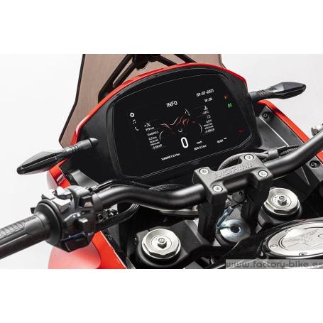 MOTO MORINI X-CAPE 650 - Factory Bike concesionario Moto Morini Pontevedra
