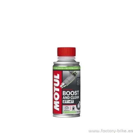 MOTUL BOOST AND CLEAN SCOOTER 100ml