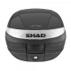 Baúl SHAD SH29 Negro/Negro