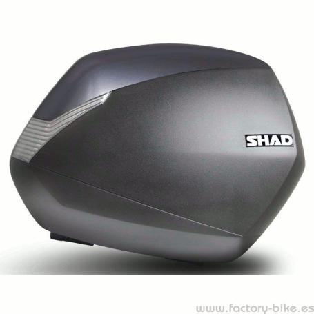TAPA COLOR SHAD SH36 GRIS OSCURO