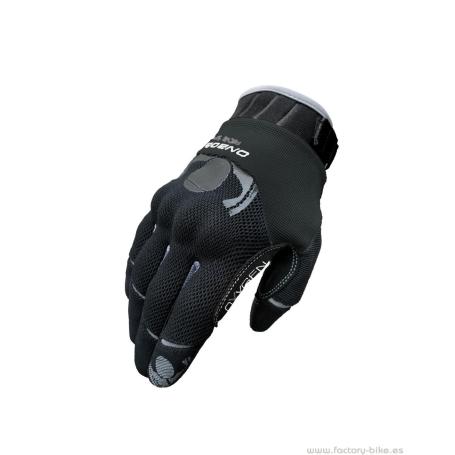 OXYGEN Guantes Verano Onboard Negro Gris