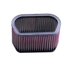 Filtro de aire k&n ref. YA-1098  Yamaha yzf r1 98-01 - Factory Bike