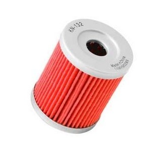 FILTRO DE ACEITE K&N SUZUKI,YAMAHA,SYM..... - Factory Bike